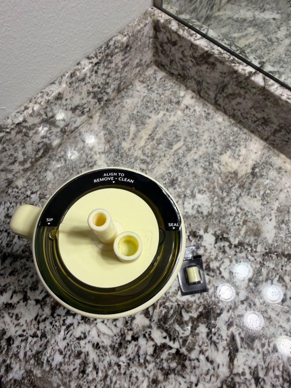 Brumate Lemoncello Tumbler 40oz and  Travel Coffee Mug 15oz - Picture 7 of 9